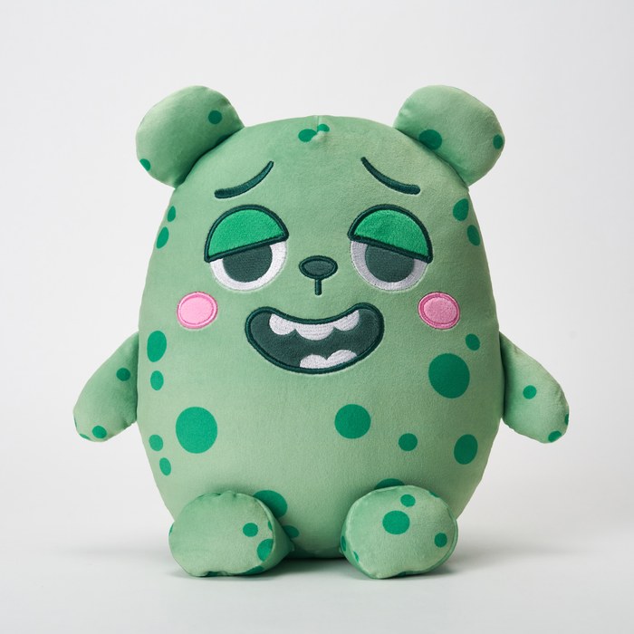 12-inch Bad Date Bear plushie