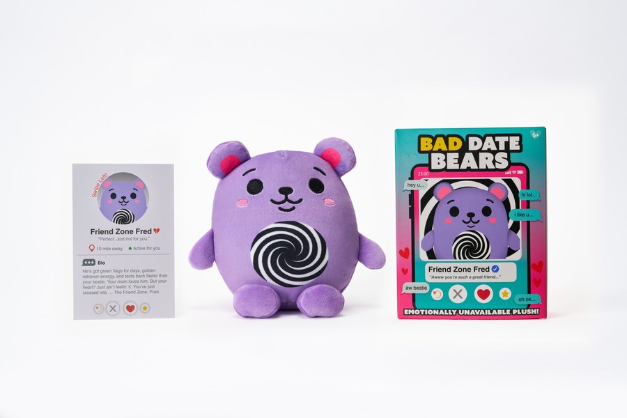 Friend Zone Fred full set