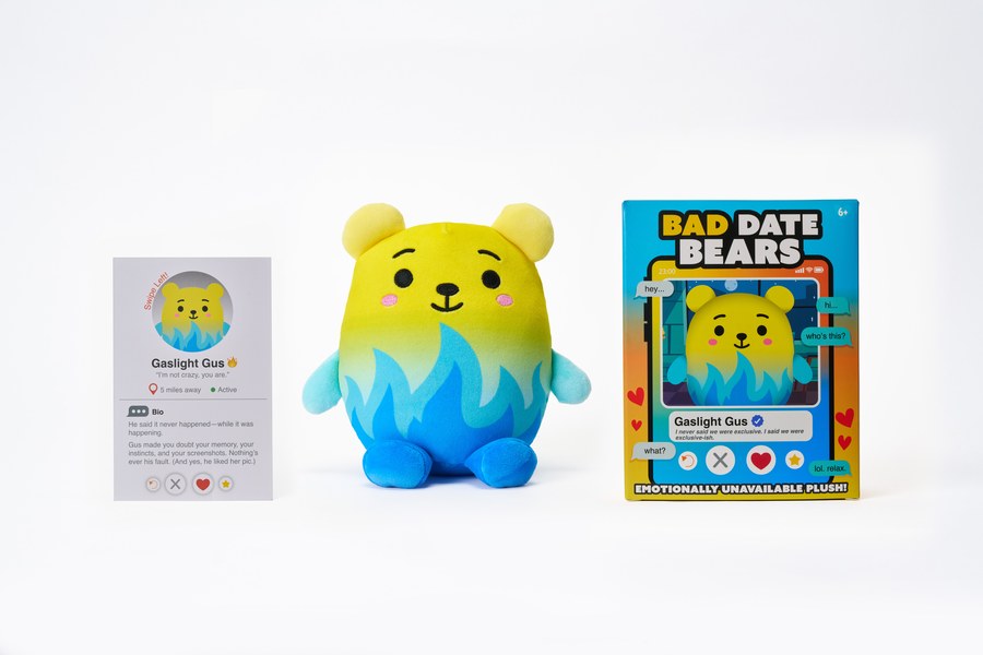 Gaslight Gus full set